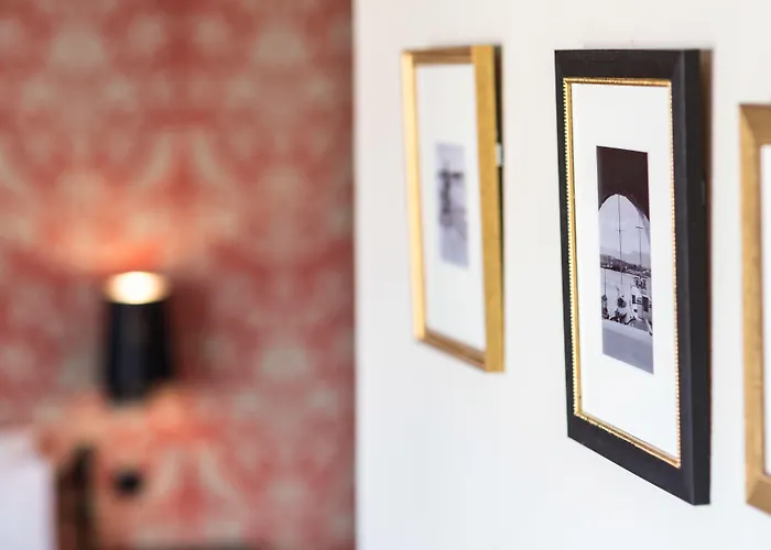 Le Grimaldi By Happyculture מלון