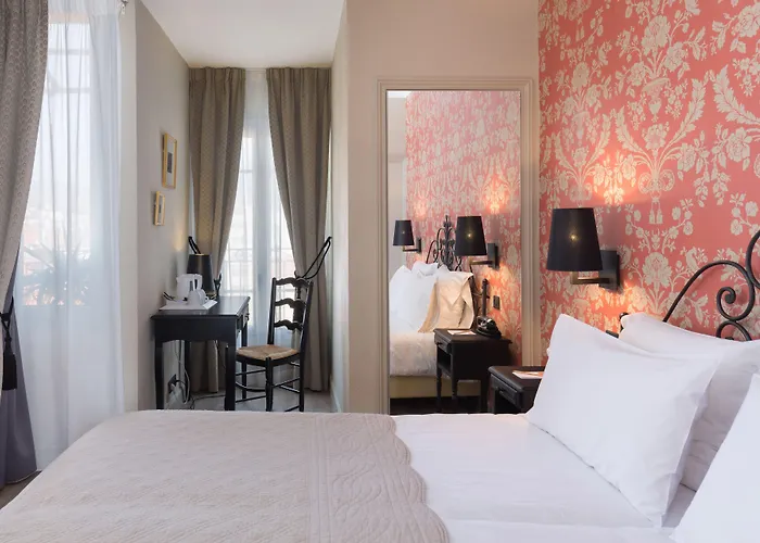 מלון Le Grimaldi By Happyculture ניס