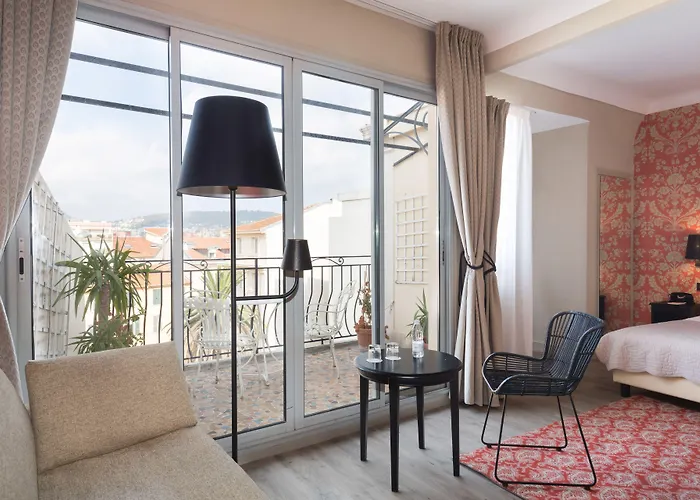 Le Grimaldi By Happyculture ניס