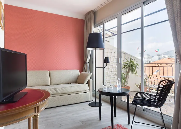 מלון Le Grimaldi By Happyculture