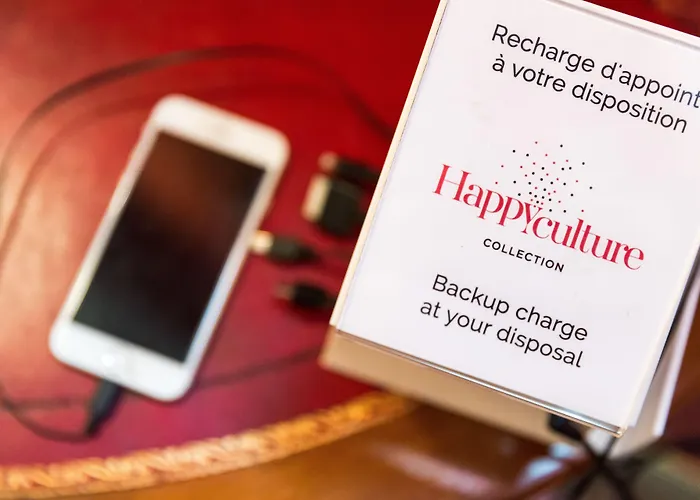 Le Grimaldi By Happyculture