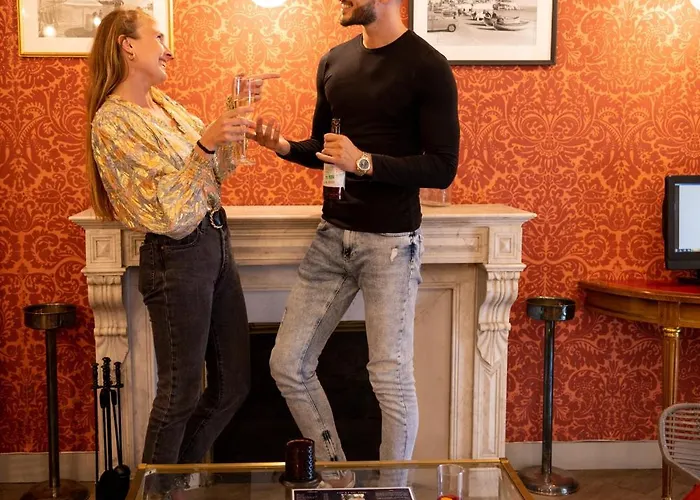 Le Grimaldi By Happyculture מלון ניס