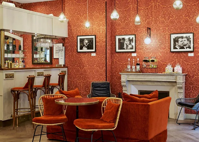 מלון Le Grimaldi By Happyculture 4*