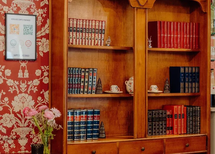 מלון Le Grimaldi By Happyculture ניס