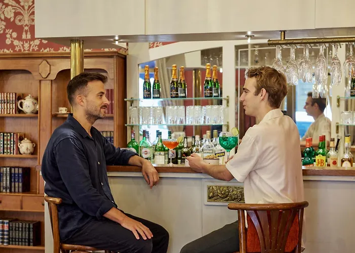 מלון Le Grimaldi By Happyculture