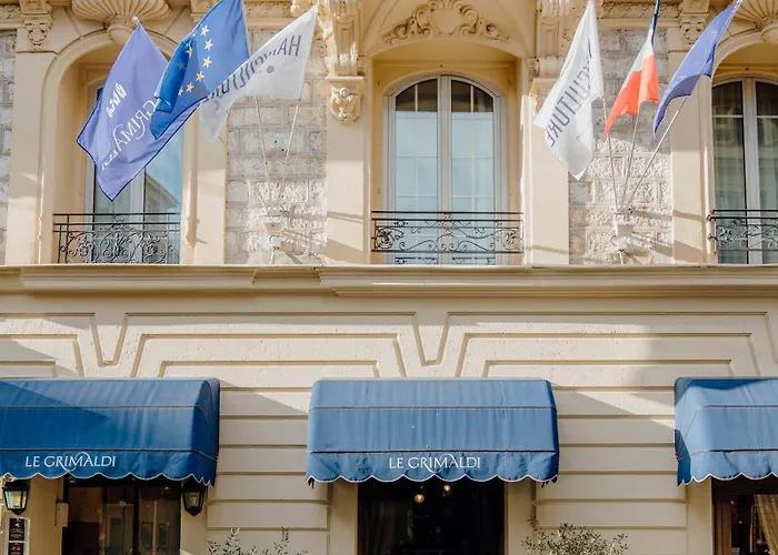 Le Grimaldi By Happyculture ניס