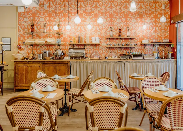 מלון Le Grimaldi By Happyculture