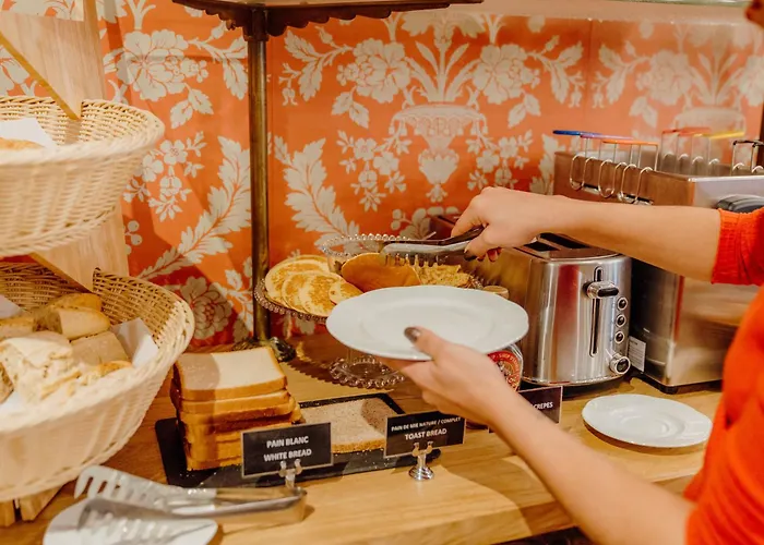 Le Grimaldi By Happyculture מלון ניס