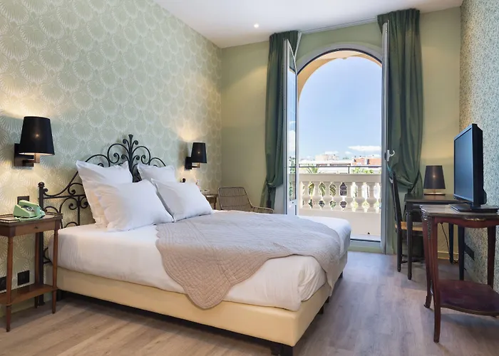 Le Grimaldi By Happyculture 4* ניס