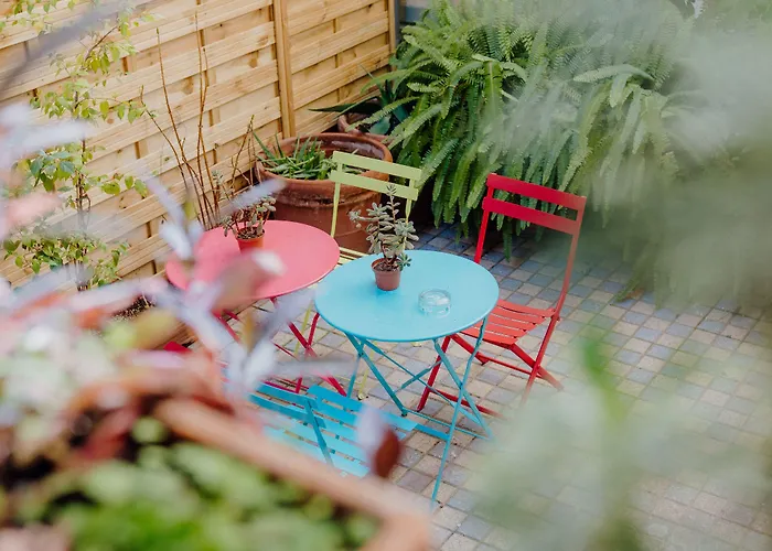 Le Grimaldi By Happyculture מלון 4*