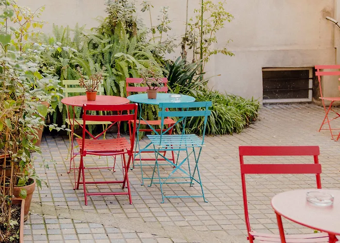 מלון Le Grimaldi By Happyculture