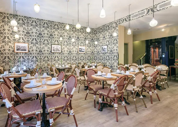 מלון Le Grimaldi By Happyculture