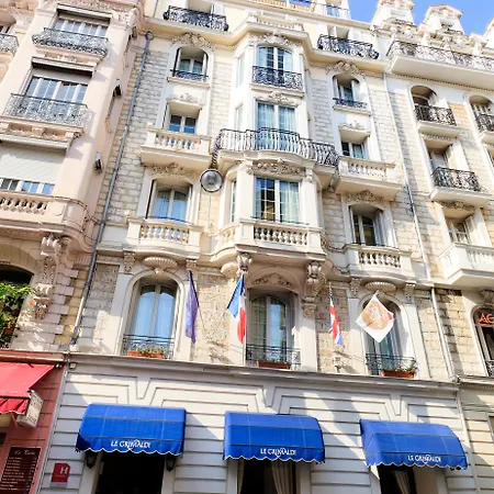 Le Grimaldi By Happyculture Hotel