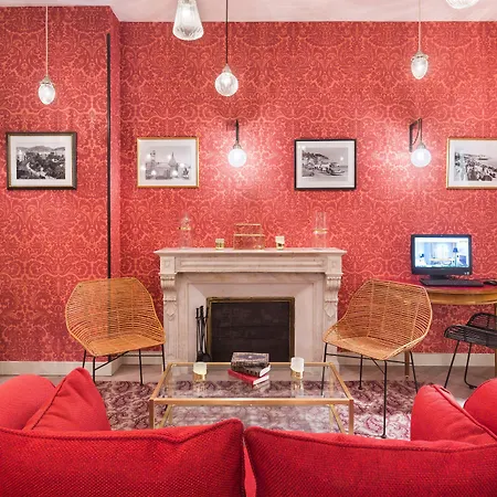 Le Grimaldi By Happyculture Hotel Nice