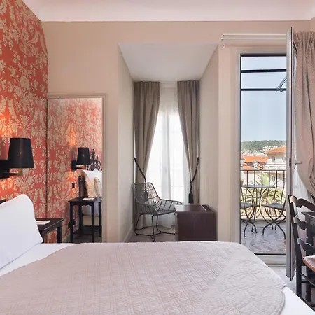 Le Grimaldi By Happyculture Hotel Nice