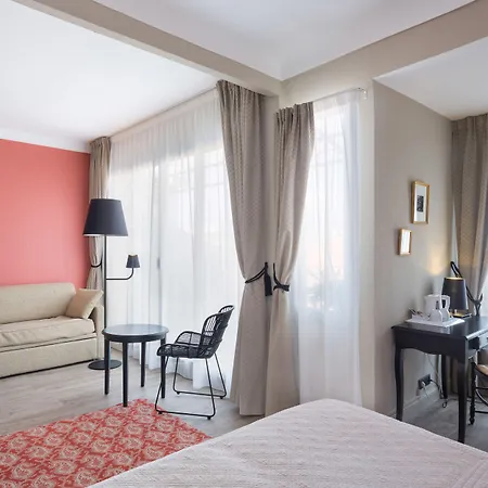 Le Grimaldi By Happyculture Hotel 4*