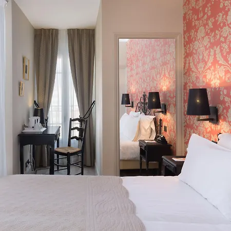 Hotel Le Grimaldi By Happyculture Nice