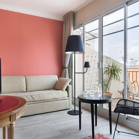Hotel Le Grimaldi By Happyculture