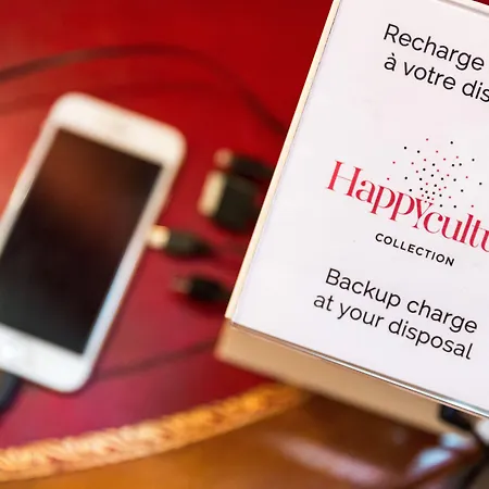 Le Grimaldi By Happyculture
