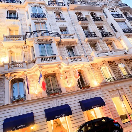 Hotel Le Grimaldi By Happyculture