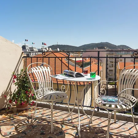 Le Grimaldi By Happyculture Hotel