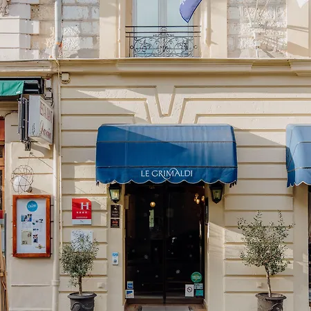 Hotel Le Grimaldi By Happyculture 4*