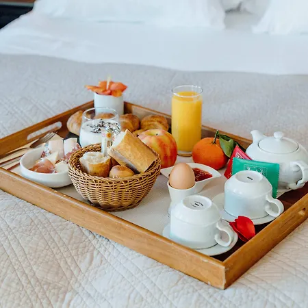 Hotel Le Grimaldi By Happyculture Nicea