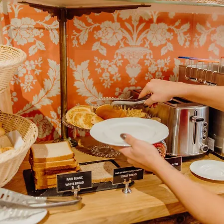 Le Grimaldi By Happyculture Hotel Nicea