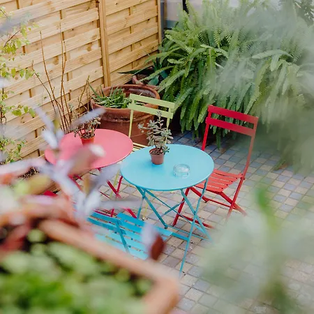 Le Grimaldi By Happyculture Hotel 4*