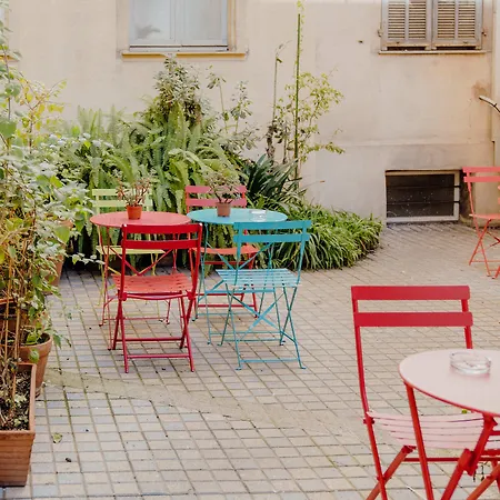 Hotel Le Grimaldi By Happyculture