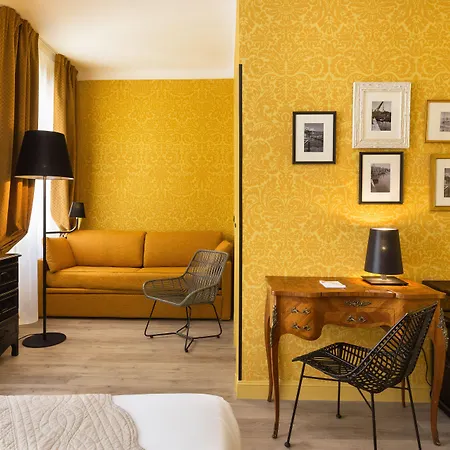 Hotel Le Grimaldi By Happyculture 4*