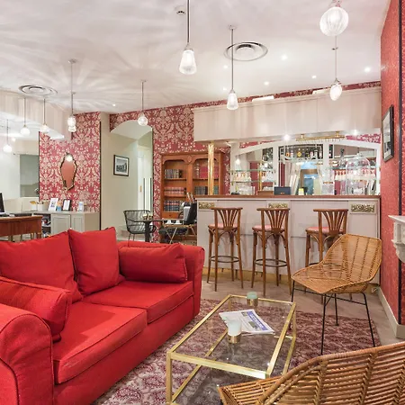 Le Grimaldi By Happyculture Hotel 4*