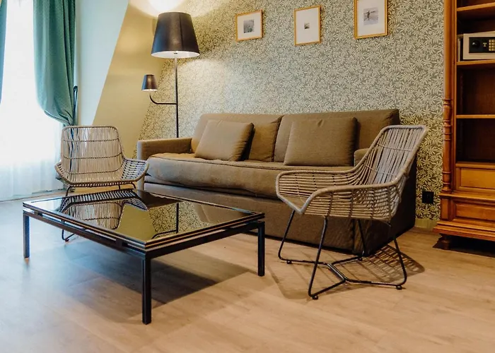 Le Grimaldi By Happyculture Otel